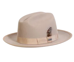 The "Axe" Cattleman Hat