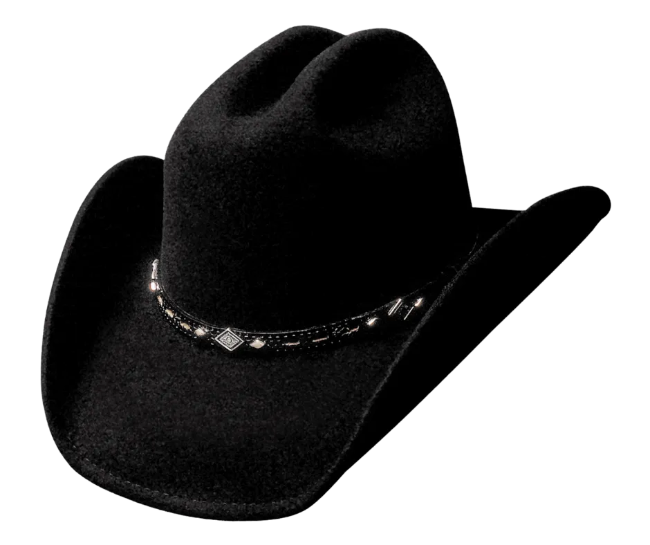 The "Open Range" Felt Hat