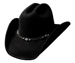 The "Open Range" Felt Hat