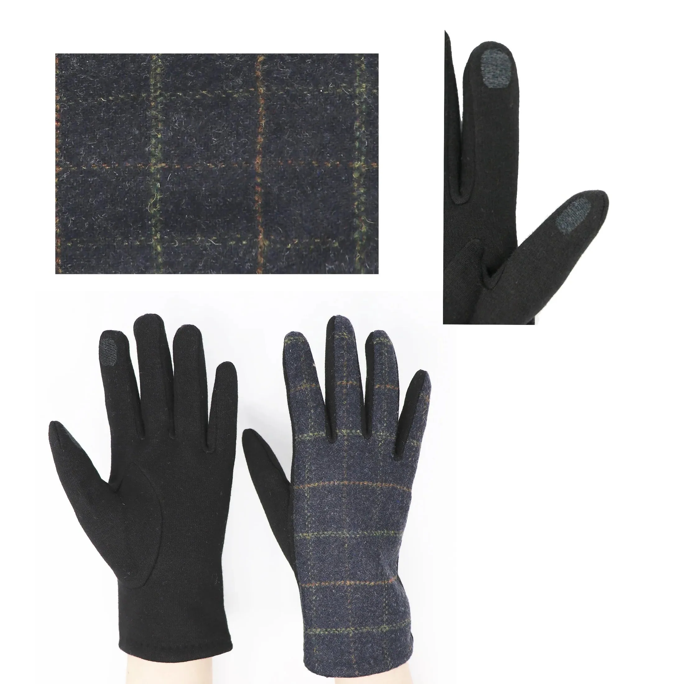 Thistle Gem Men’s Gloves