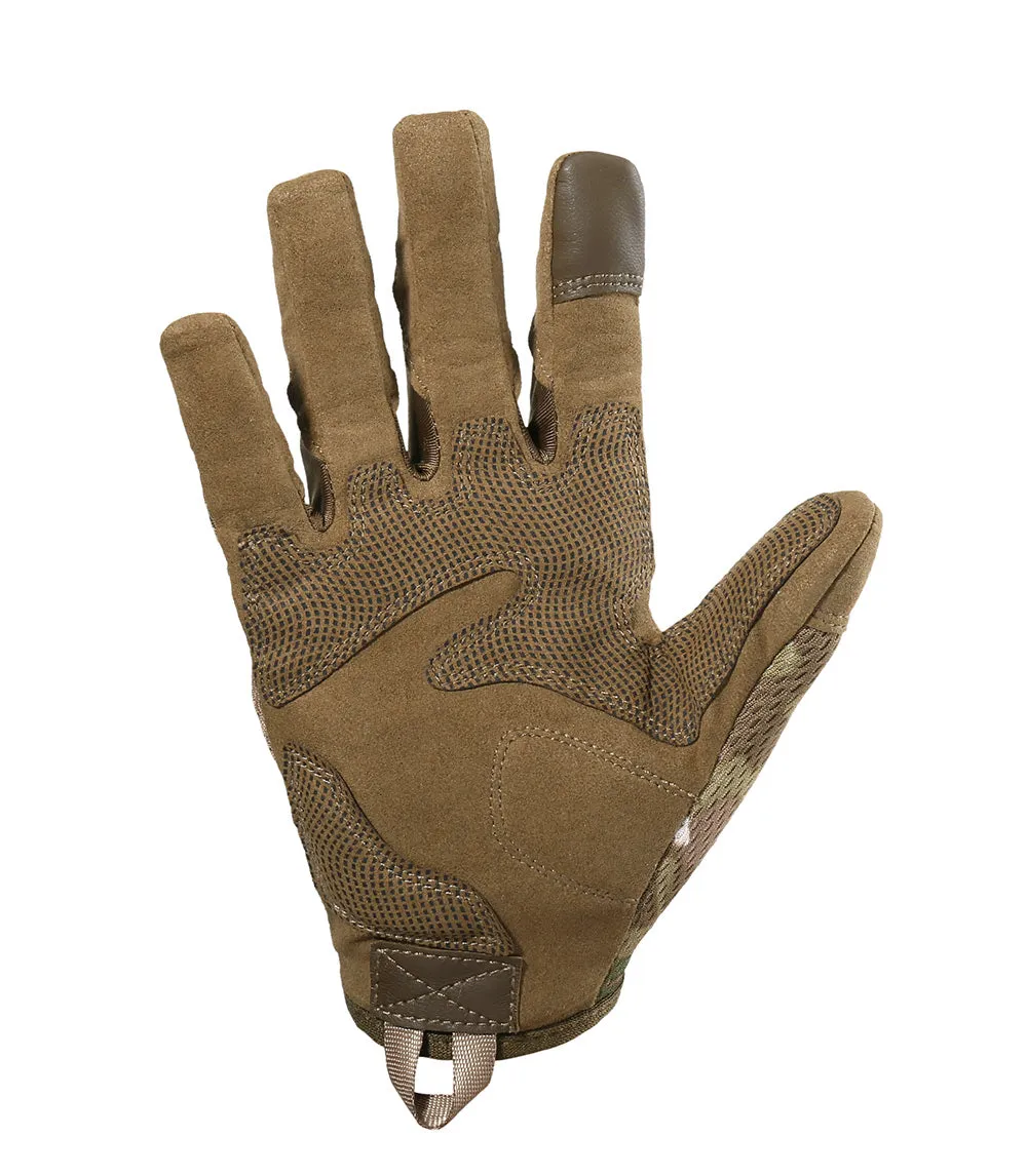 Touch Screen Heavy Gloves