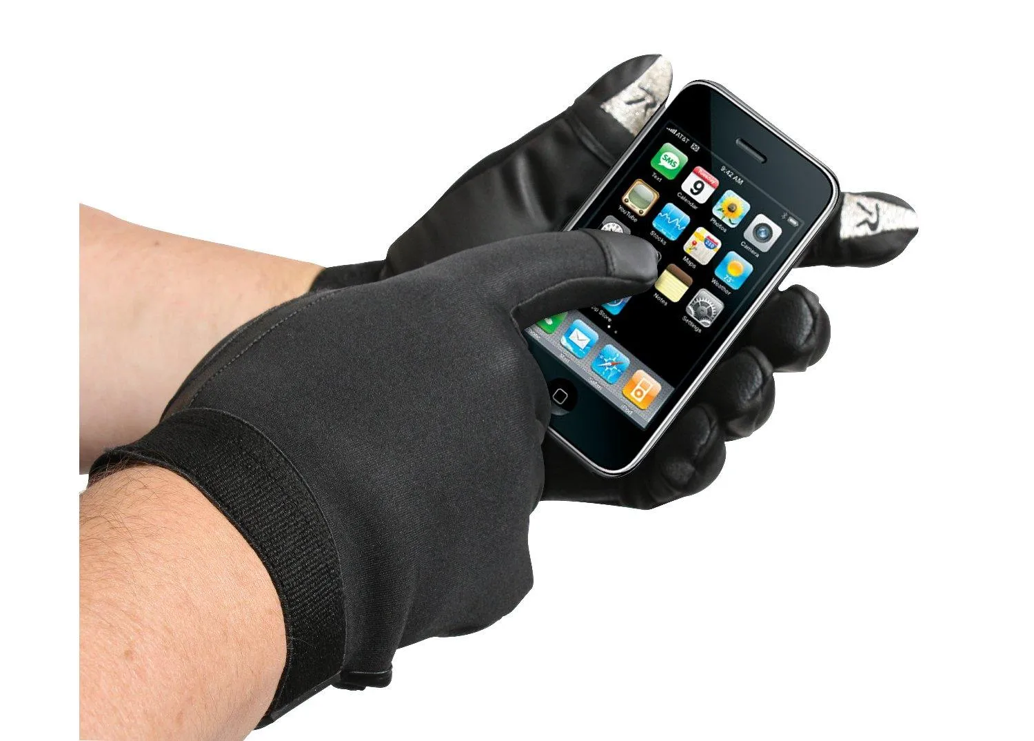 Touch Screen Neoprene Duty Gloves