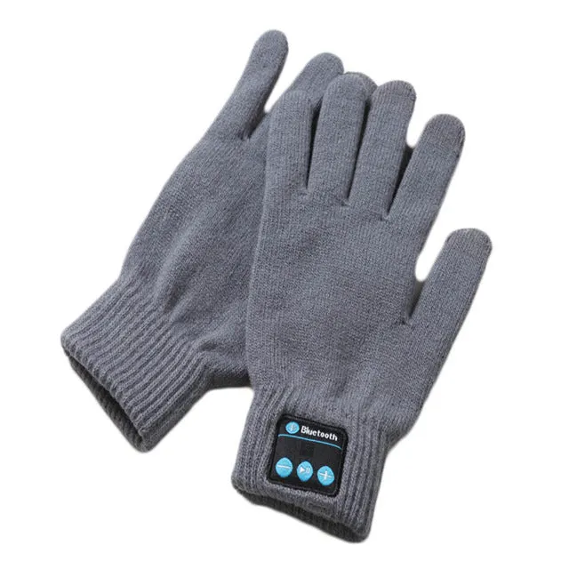 Touch Screen Talking Gloves