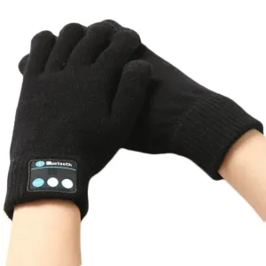 Touch Screen Talking Gloves