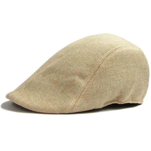 Unisex Duckbill Ivy Golf Driving Newsboy Beret Hat