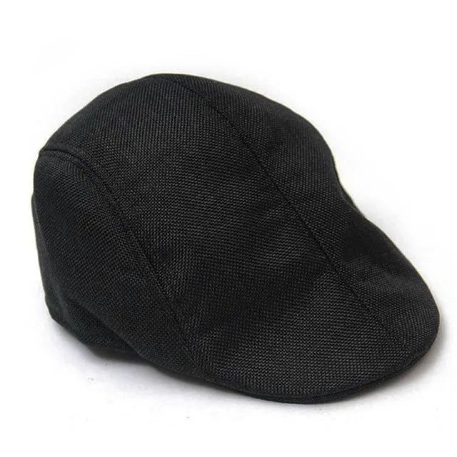 Unisex Duckbill Ivy Golf Driving Newsboy Beret Hat