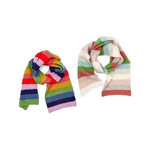 Wear Your Stripes Slim Width Scarf